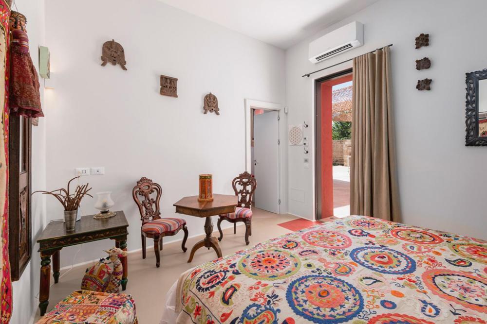 Oasi Verde Casin Anand - Retreat & Spa Novoli Extérieur photo