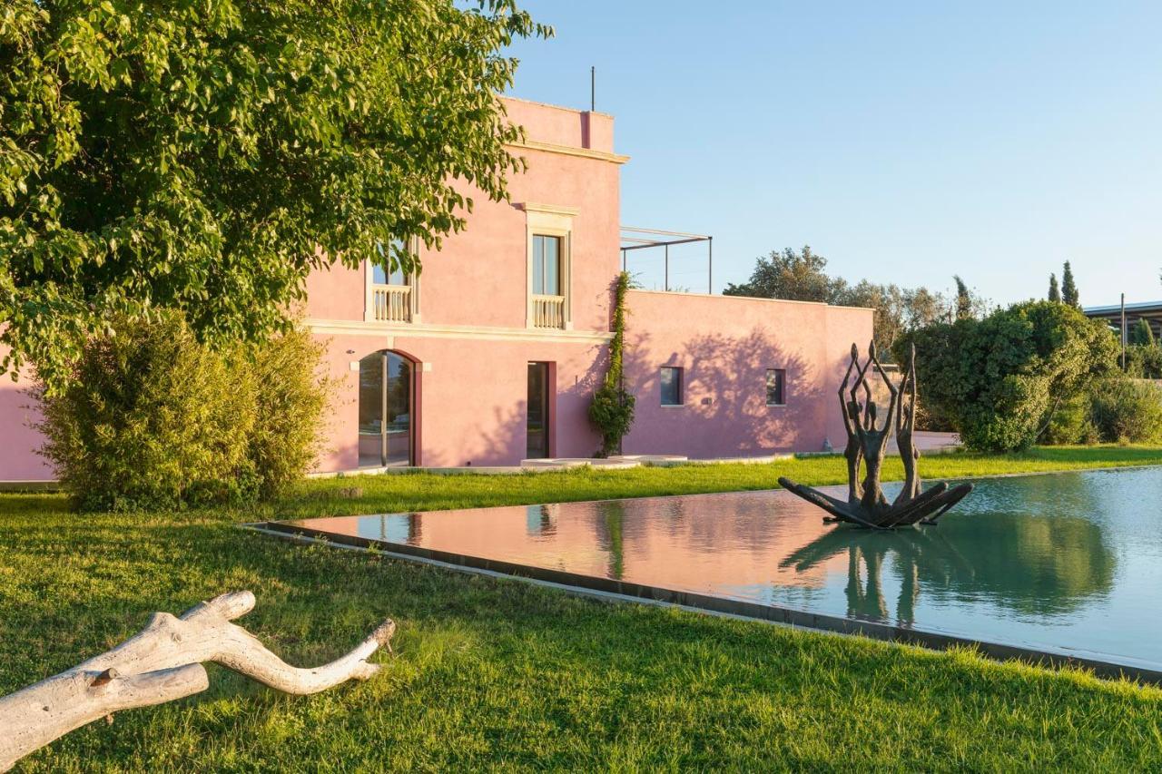Oasi Verde Casin Anand - Retreat & Spa Novoli Extérieur photo