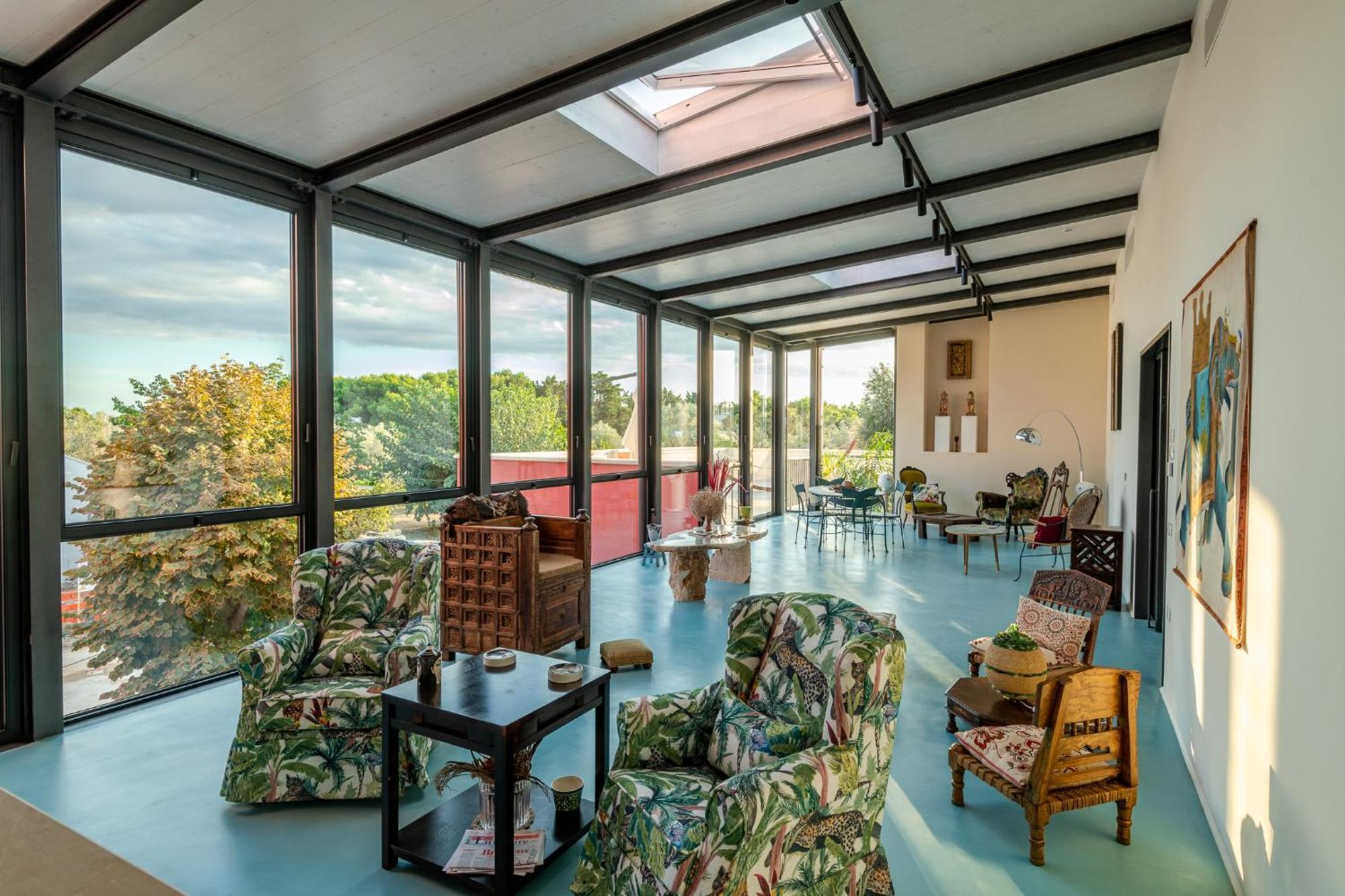Oasi Verde Casin Anand - Retreat & Spa Novoli Extérieur photo