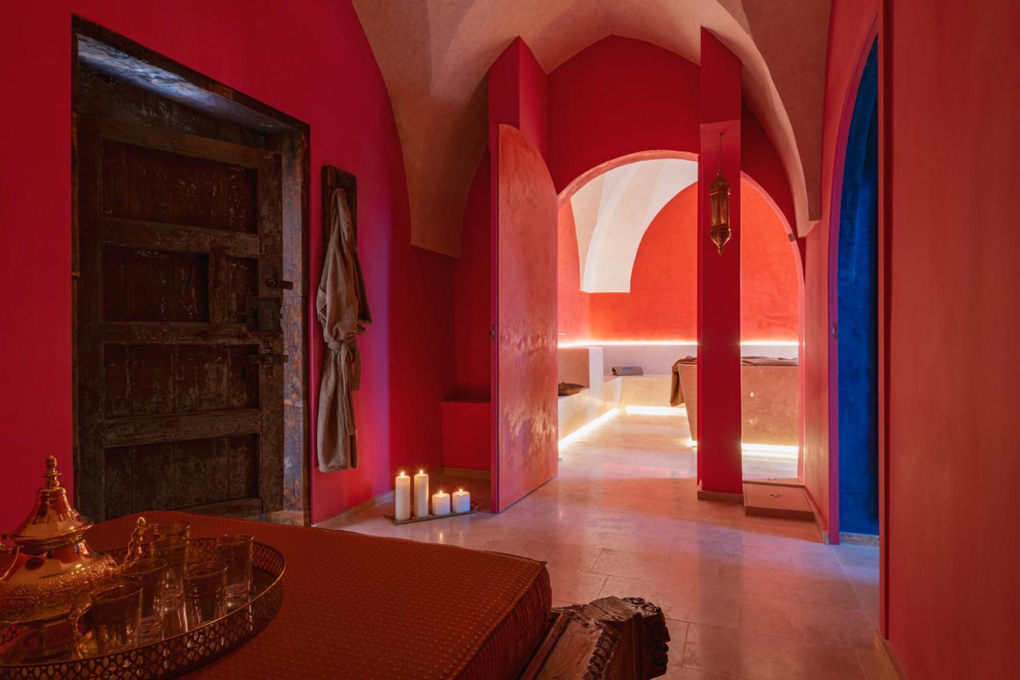 Oasi Verde Casin Anand - Retreat & Spa Novoli Extérieur photo