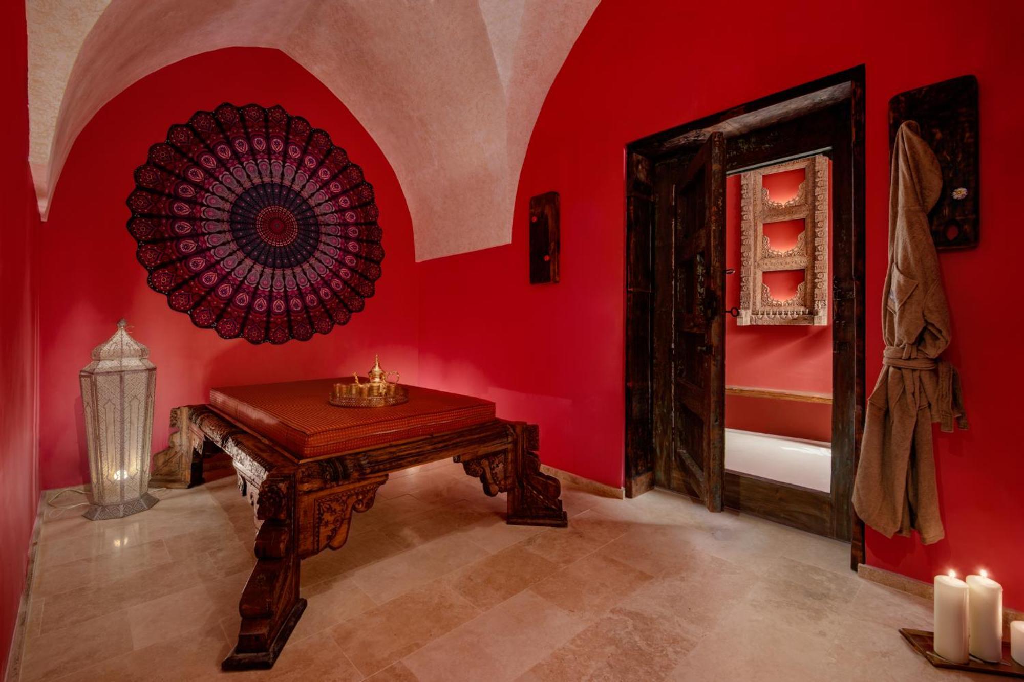 Oasi Verde Casin Anand - Retreat & Spa Novoli Extérieur photo