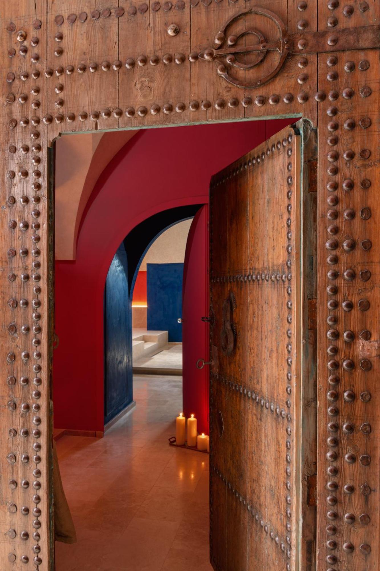 Oasi Verde Casin Anand - Retreat & Spa Novoli Extérieur photo