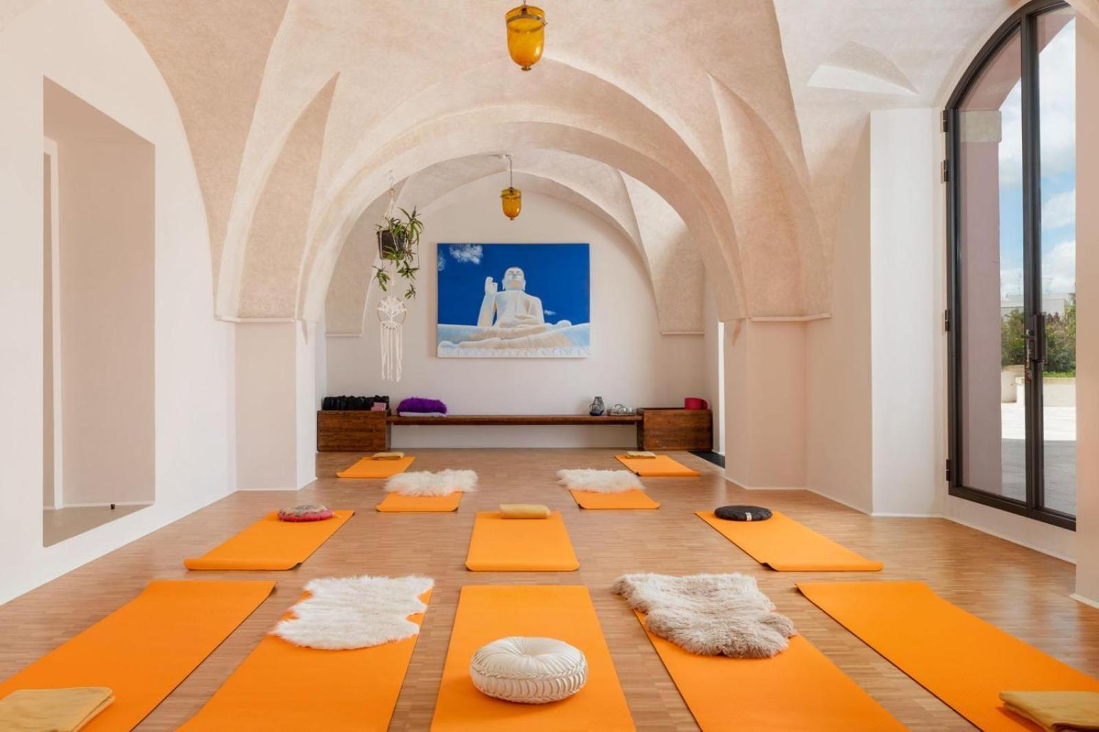 Oasi Verde Casin Anand - Retreat & Spa Novoli Extérieur photo
