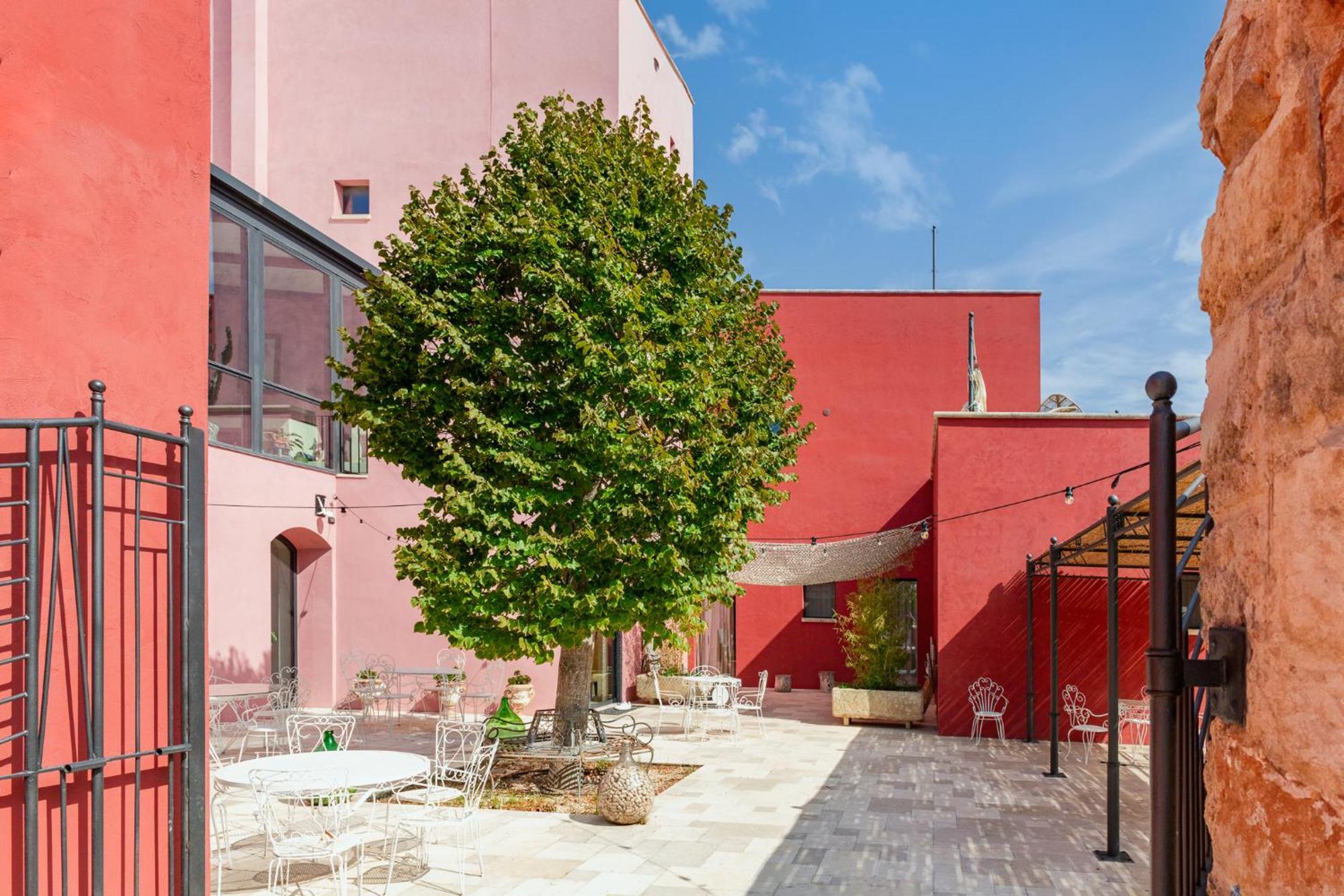 Oasi Verde Casin Anand - Retreat & Spa Novoli Extérieur photo