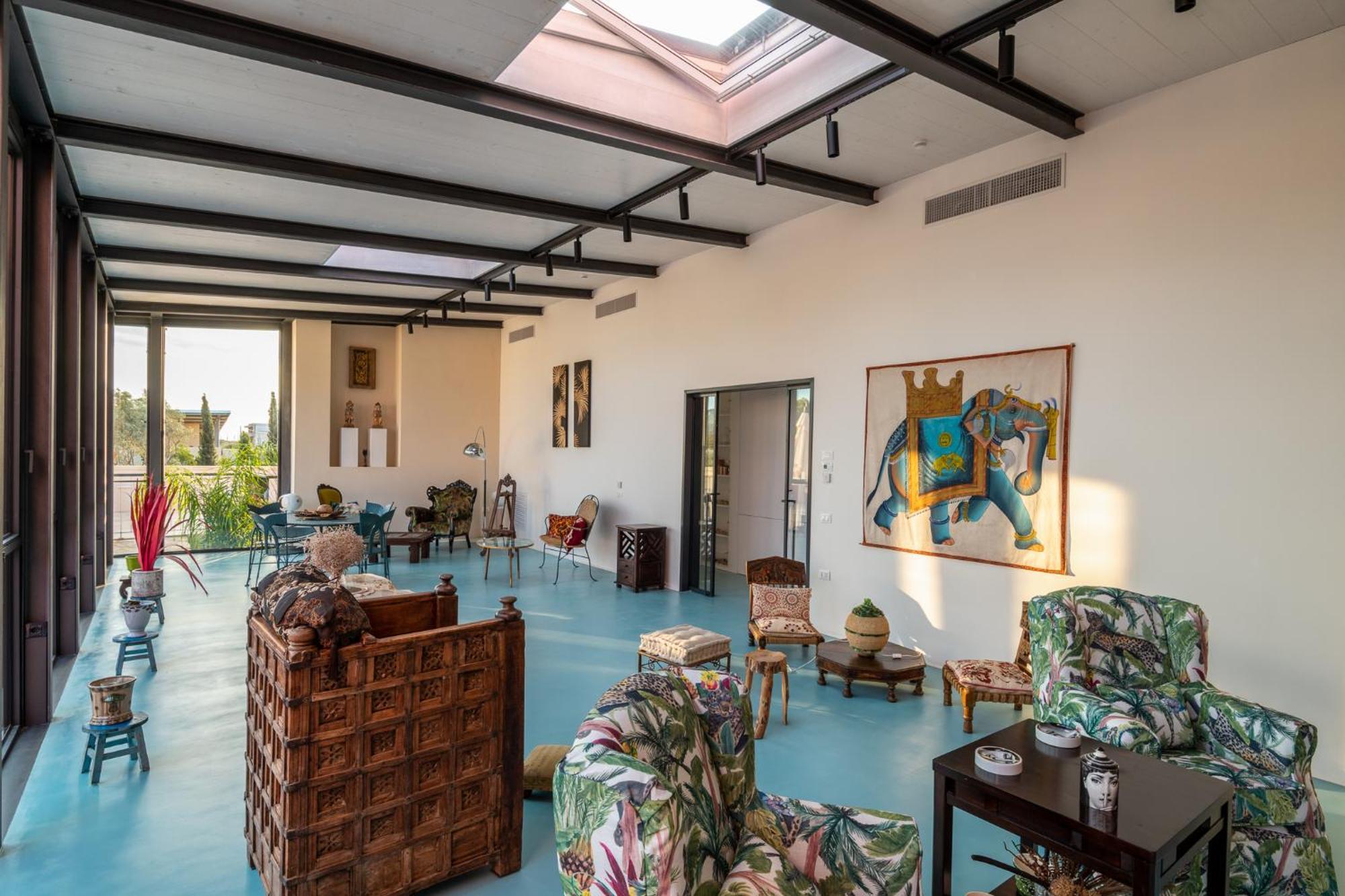 Oasi Verde Casin Anand - Retreat & Spa Novoli Extérieur photo