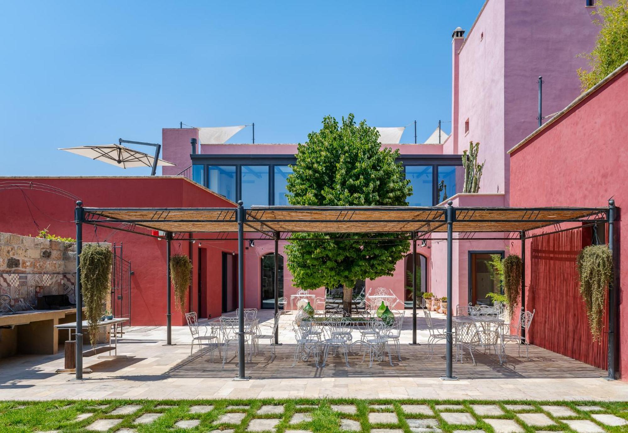 Oasi Verde Casin Anand - Retreat & Spa Novoli Extérieur photo