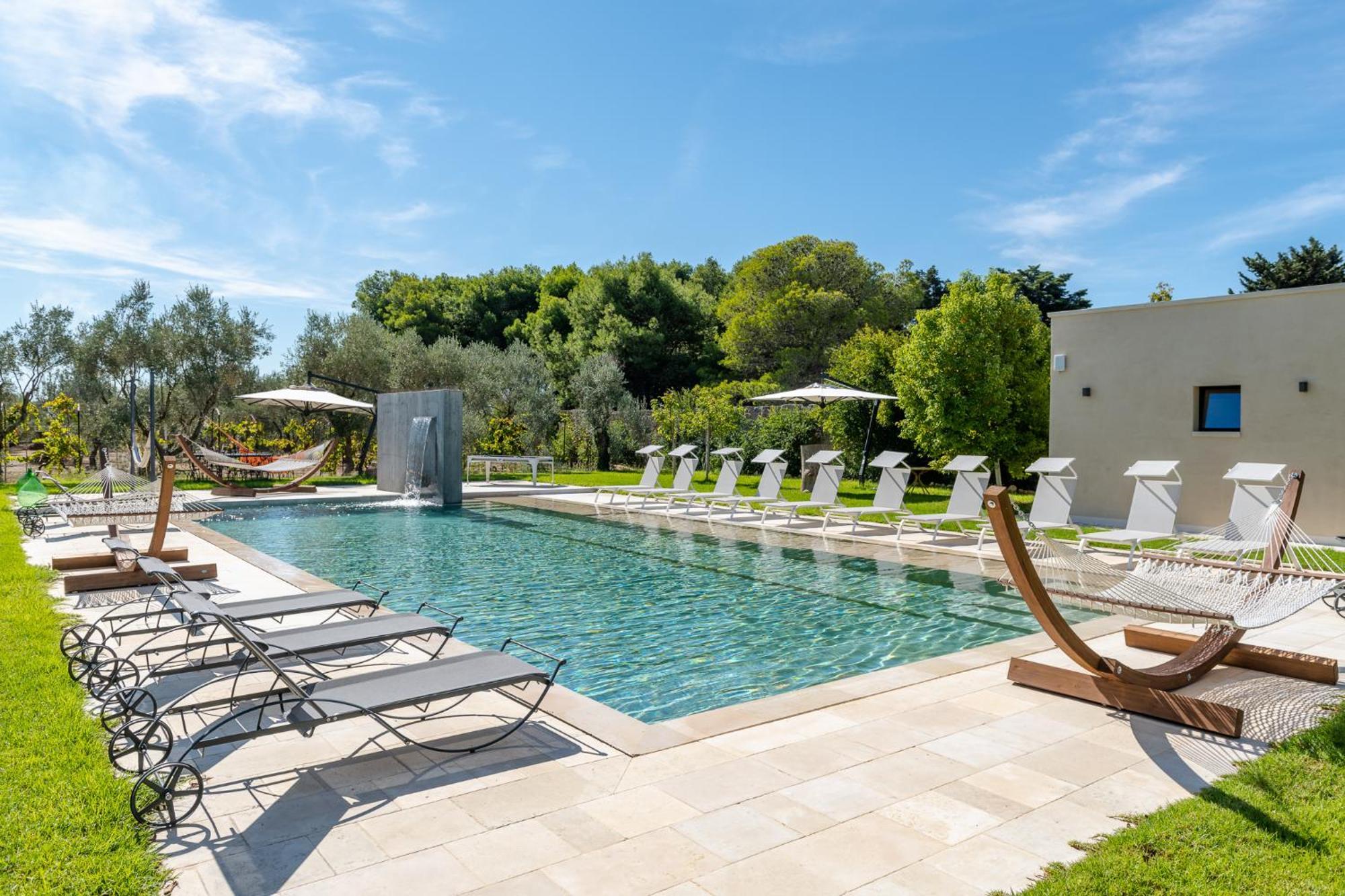 Oasi Verde Casin Anand - Retreat & Spa Novoli Extérieur photo